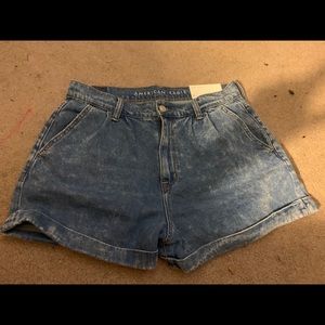 Brand new American Eagle shorts size 8